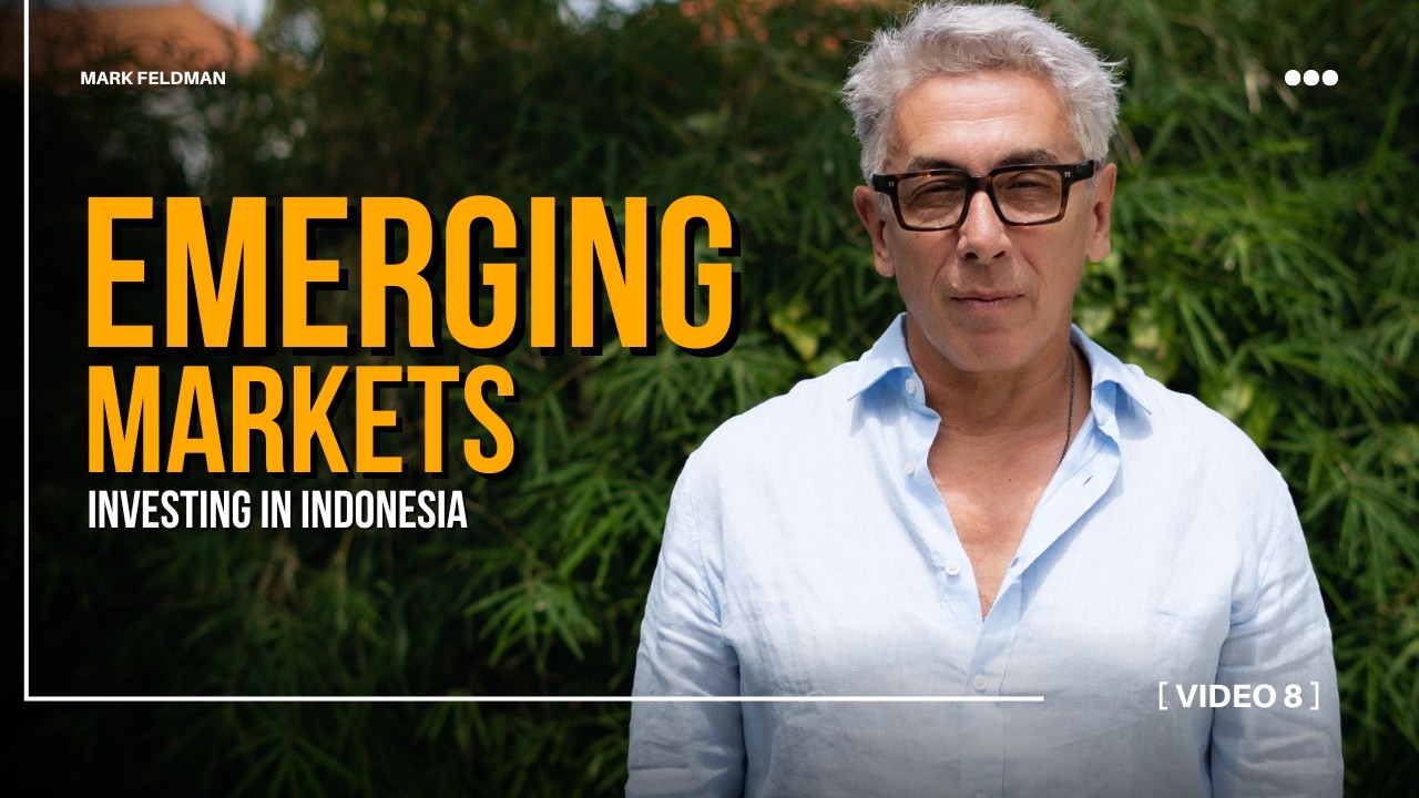 Why Smart Investors Look at Emerging Markets | Indonesia Explained