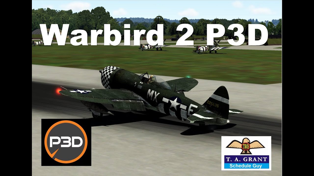 RAF Ford Warbirds
