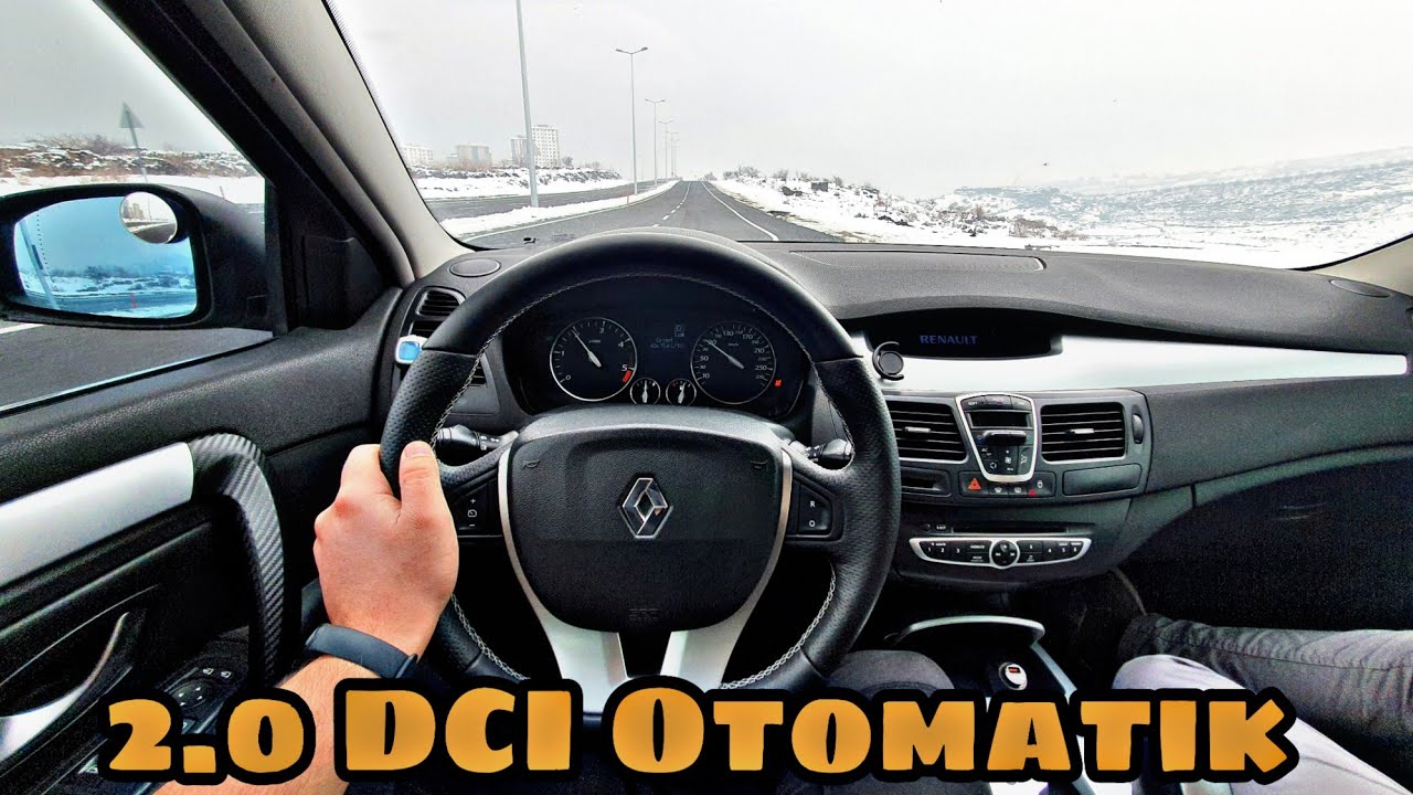 Rehber | Renault Laguna 3 | 2.0 Dci | Otomobil Günlüklerim