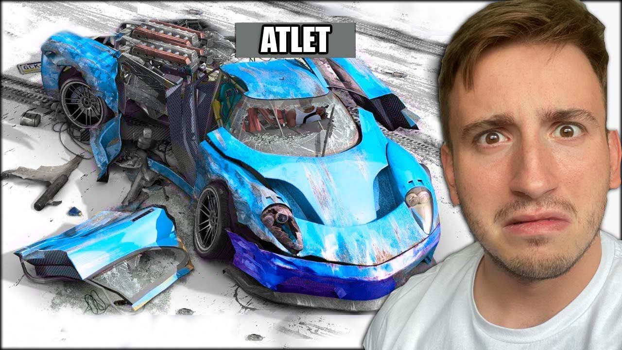 PŘIDAL JSEM DO GTA REALISTICKOU DESTRUKCI ! (GTA 5)