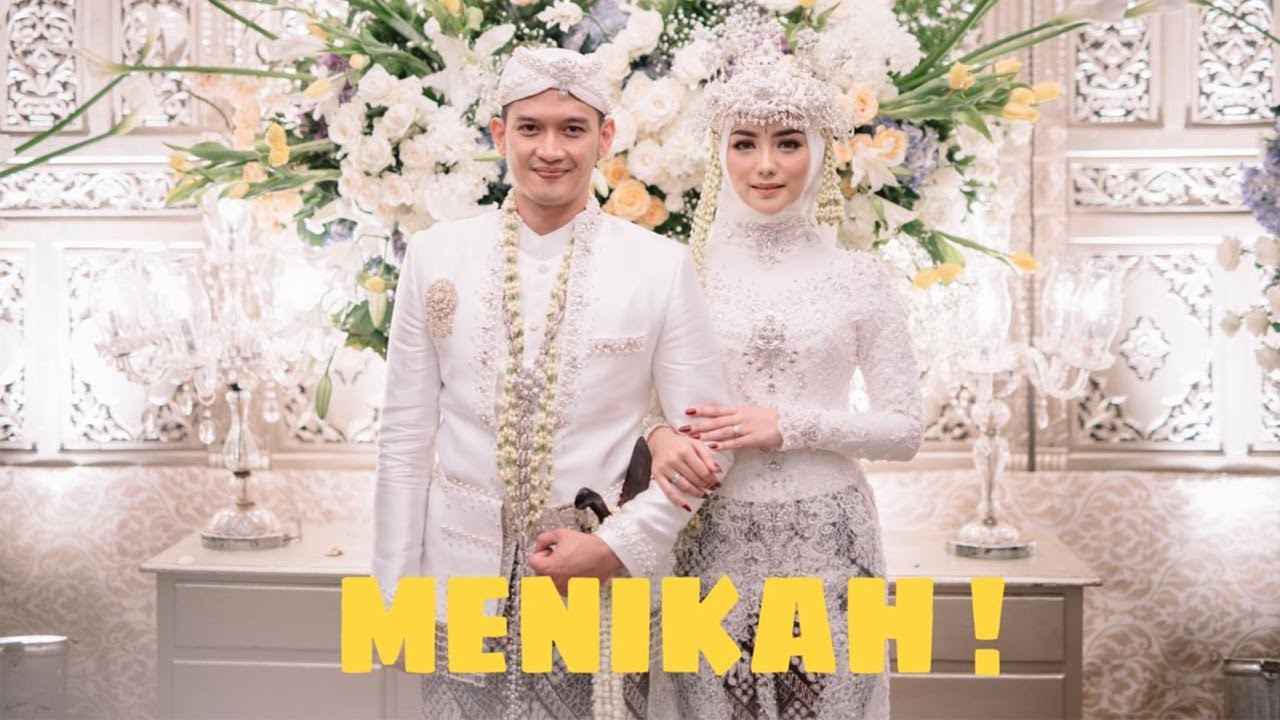 ALHAMDULILLAH KITA SAAAHHH!!!! CITRAREZKYMENIKAH