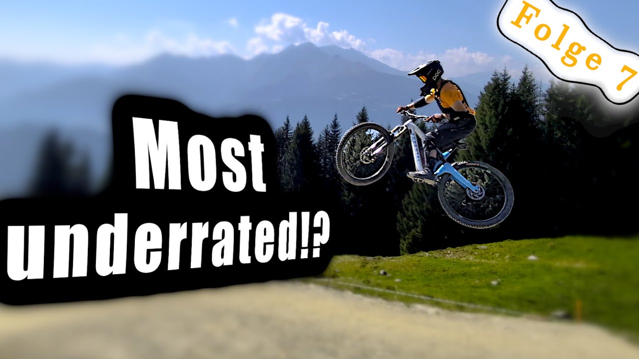 GEHEIMTIPP!? Extrem viel Spaß bei Partylaps auf Runca-Trail! | Bester und längster Biketag!  Folge 7