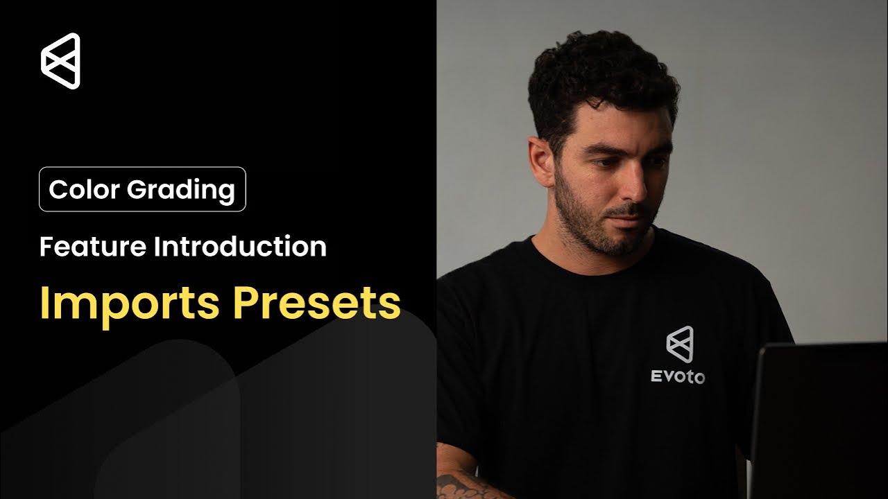 Feature Introduction | Imports Presets