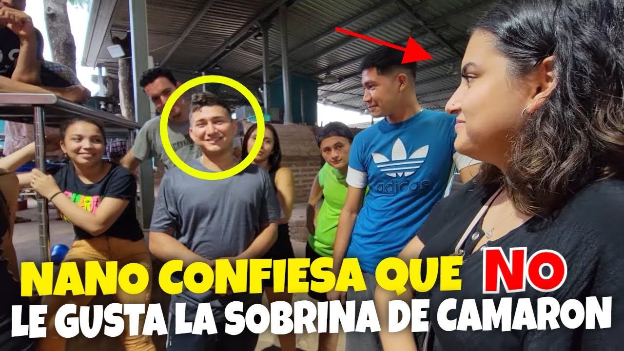 El Sapo le quiere ganar el mandado a Nano con la sobrina de el Camarón. Parte 32