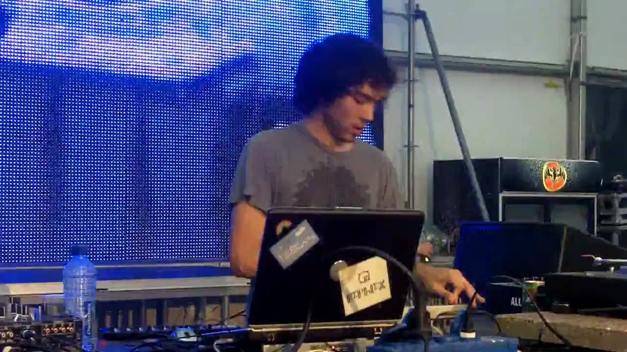 Ricardo Tobar Live [ricardo tobar - with you] @ Awakenings 10 yr Anv, Amsterdam, 6-26-2010