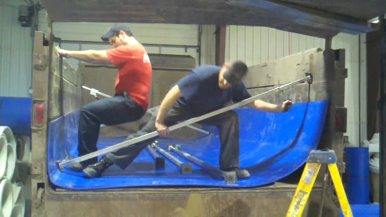 Blue Iron install