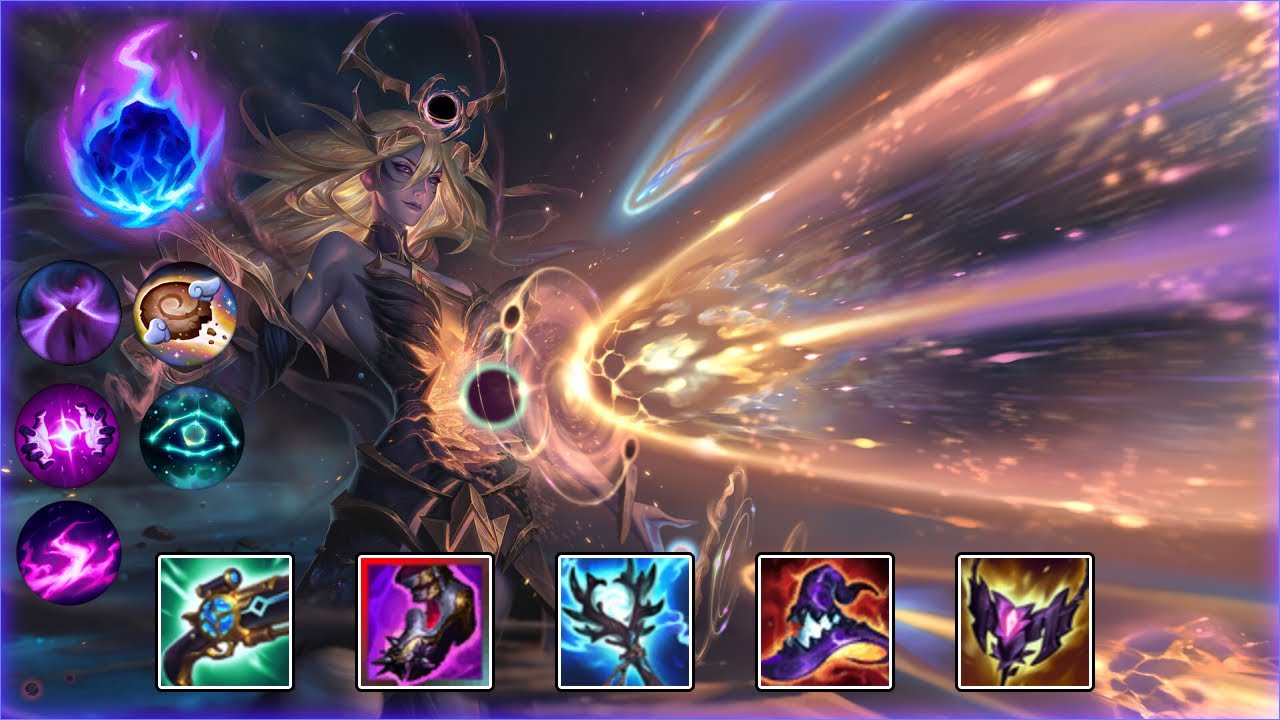 YOZU LUX MONTAGE - Challenger Lux Player l LOL SPACE