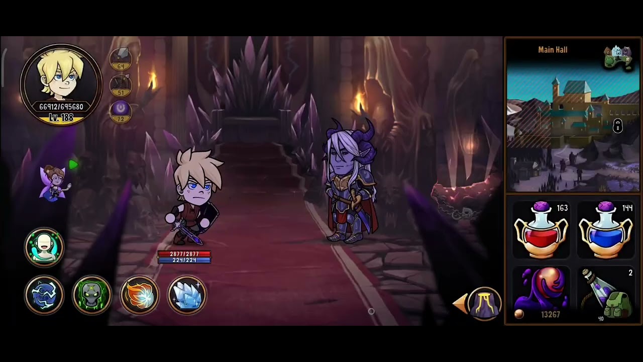 Hero Tale - Melee Run Final EP ( 163 - 188 )