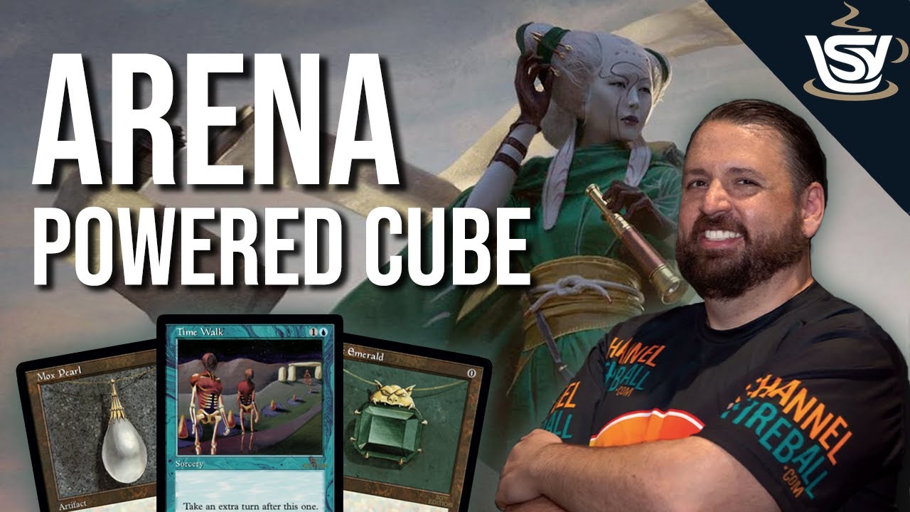 This Arena Powered Cube Deck Is As Broken As It Gets