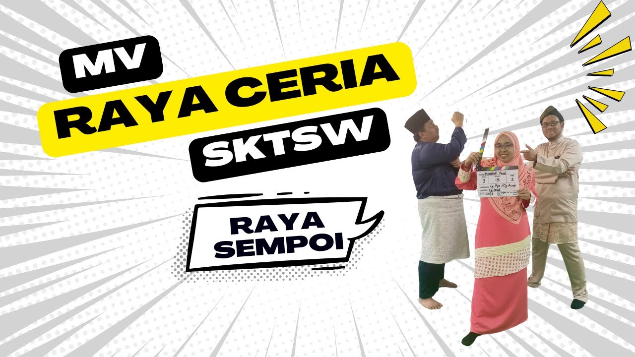 MV CERIA RAYA SK TAMAN SERI WANG 2025
