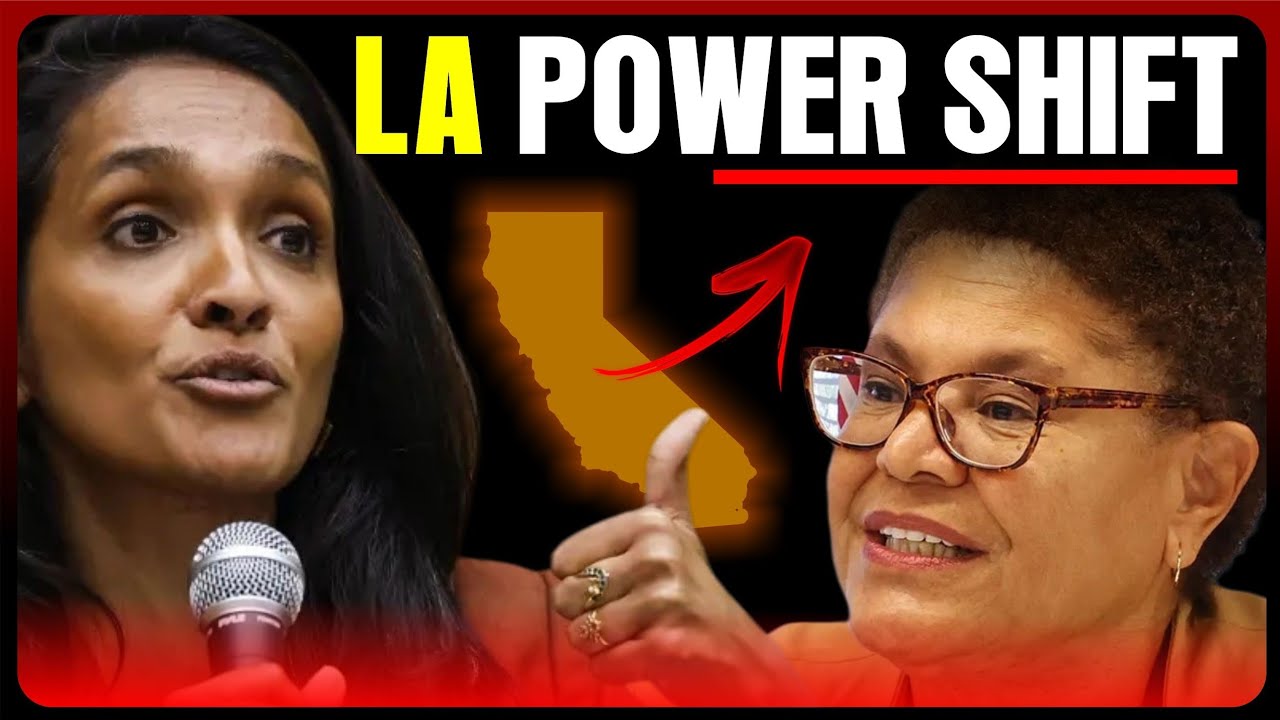 LA Mayor Race Just Took a CRAZY Turn&hellip;