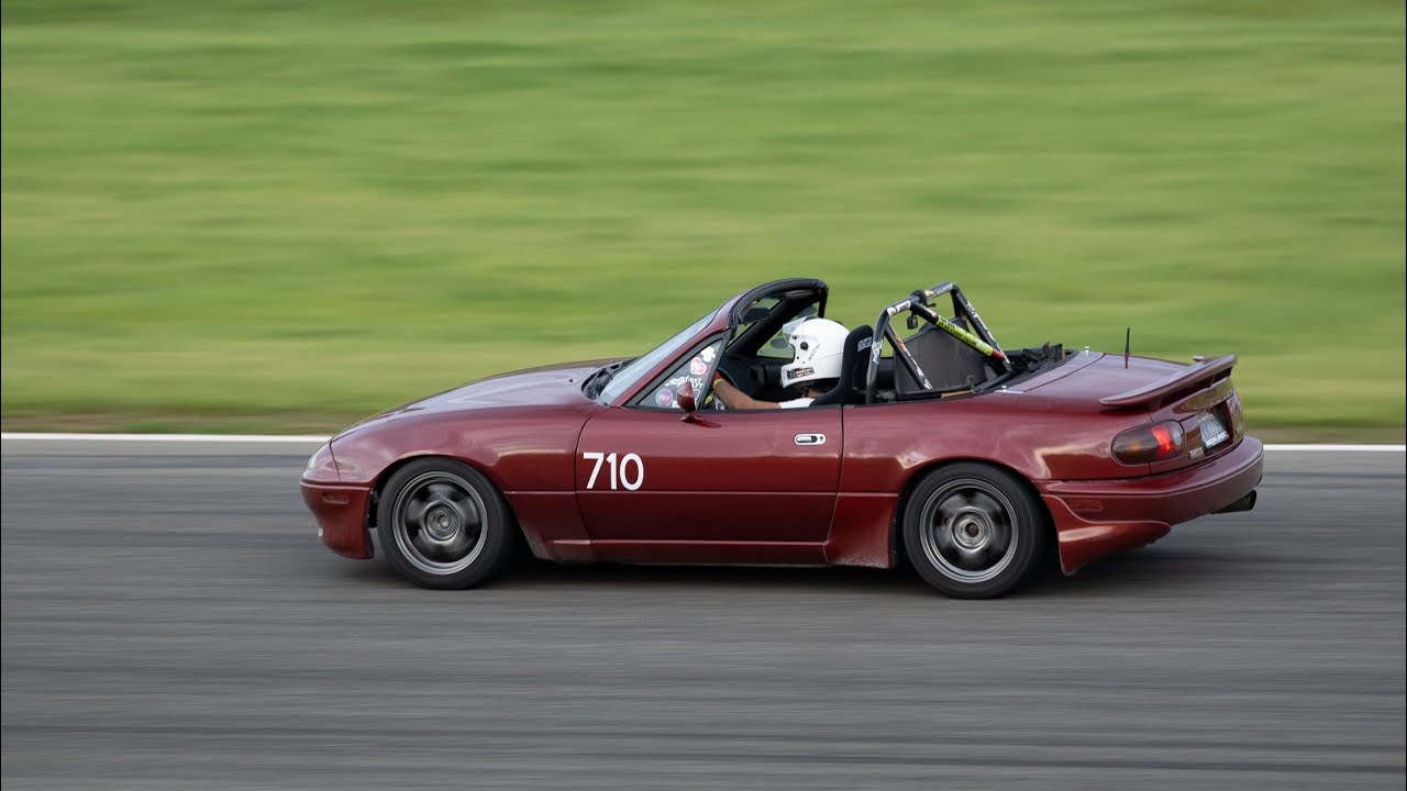 Thunderhill West 1:32.528 NA Miata
