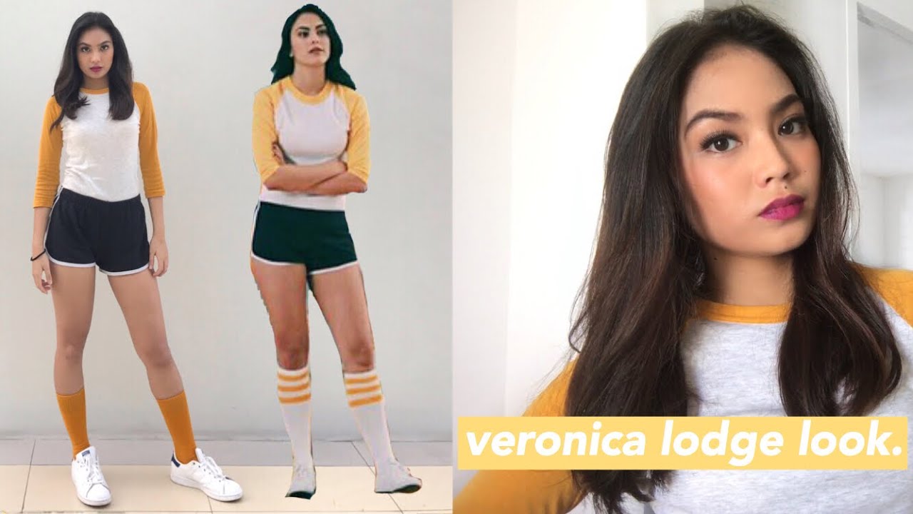 riverdale veronica lodge look