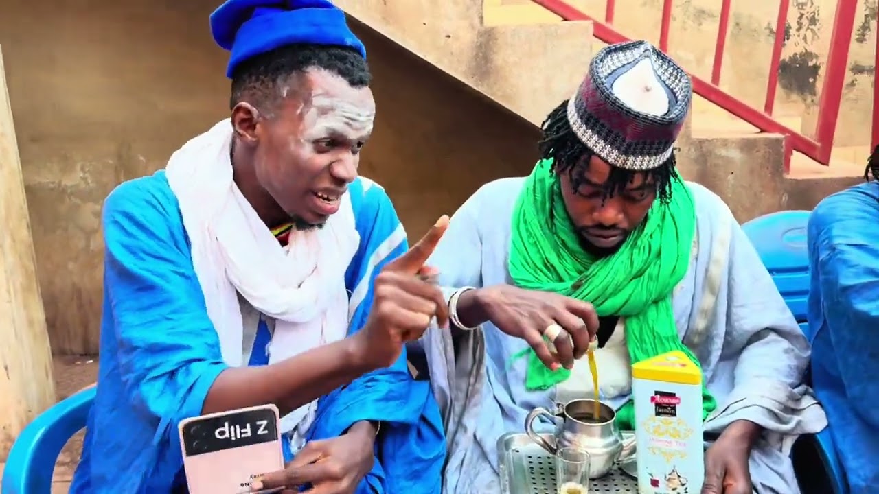 Amadi est vraiment compliqué écoute 