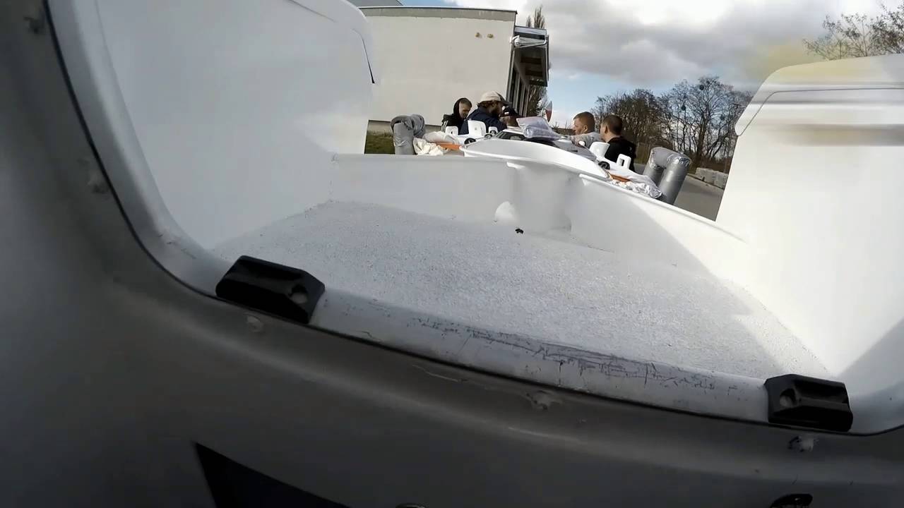 kajaking.tv odc.8  Nasza kamera na pokładzie kajaka OLO!