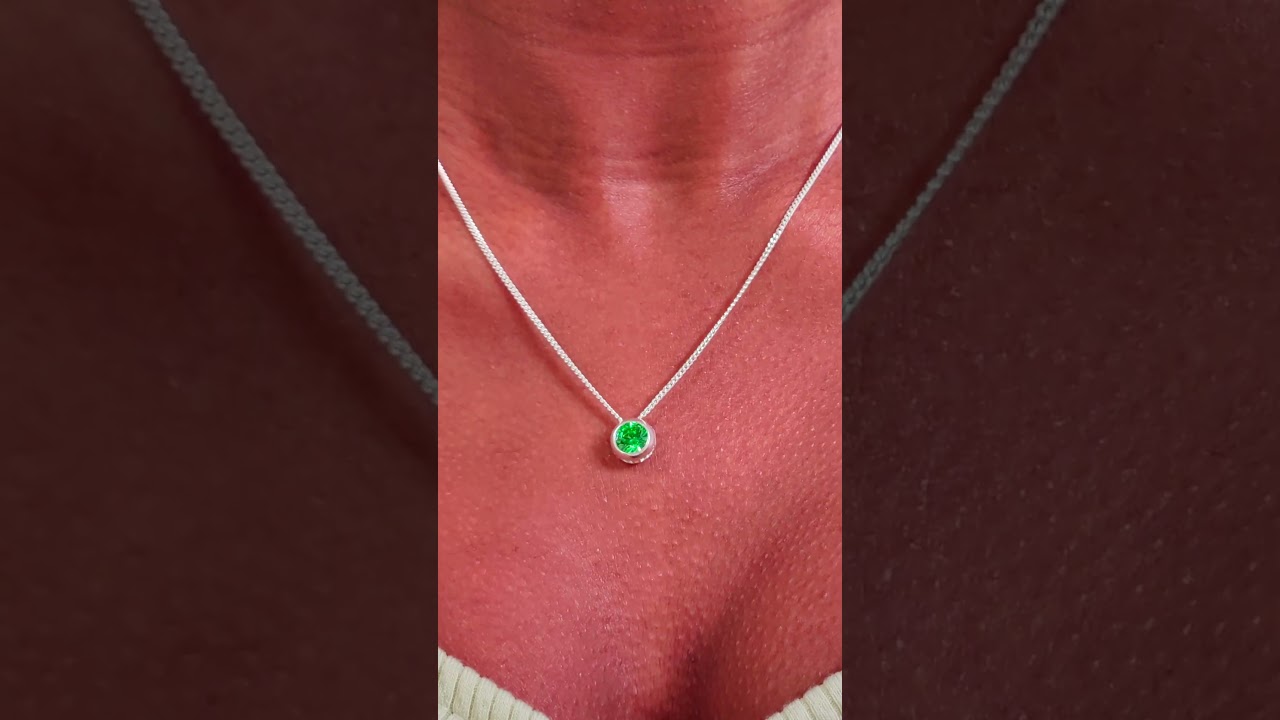 Say it with Diamonds May Birthstone.