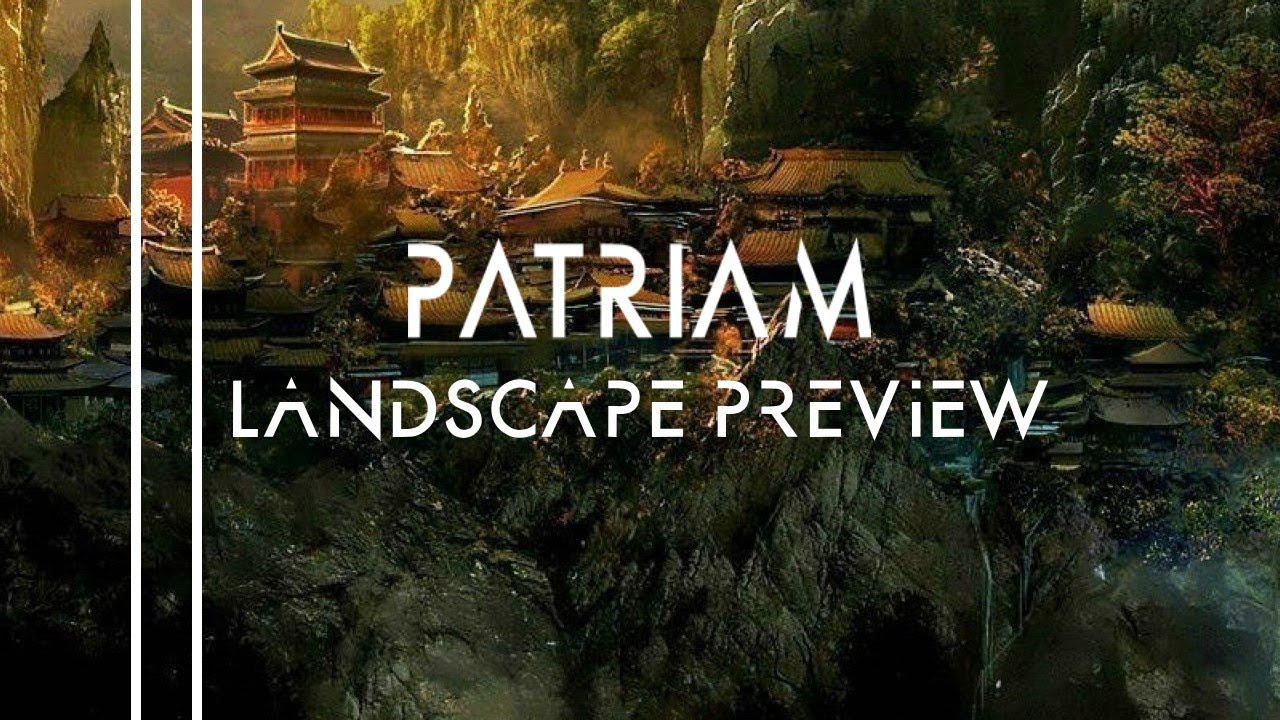 Patriam - Official Trailer