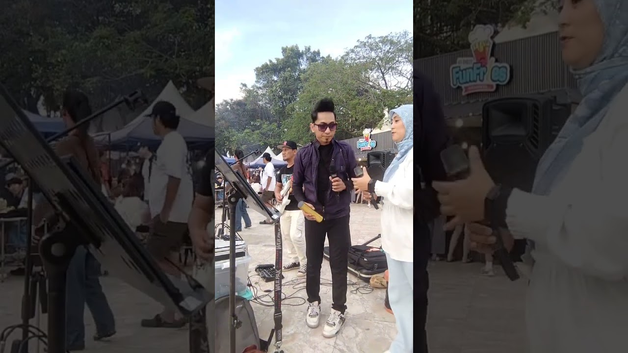VJ Busker Tg.Aru