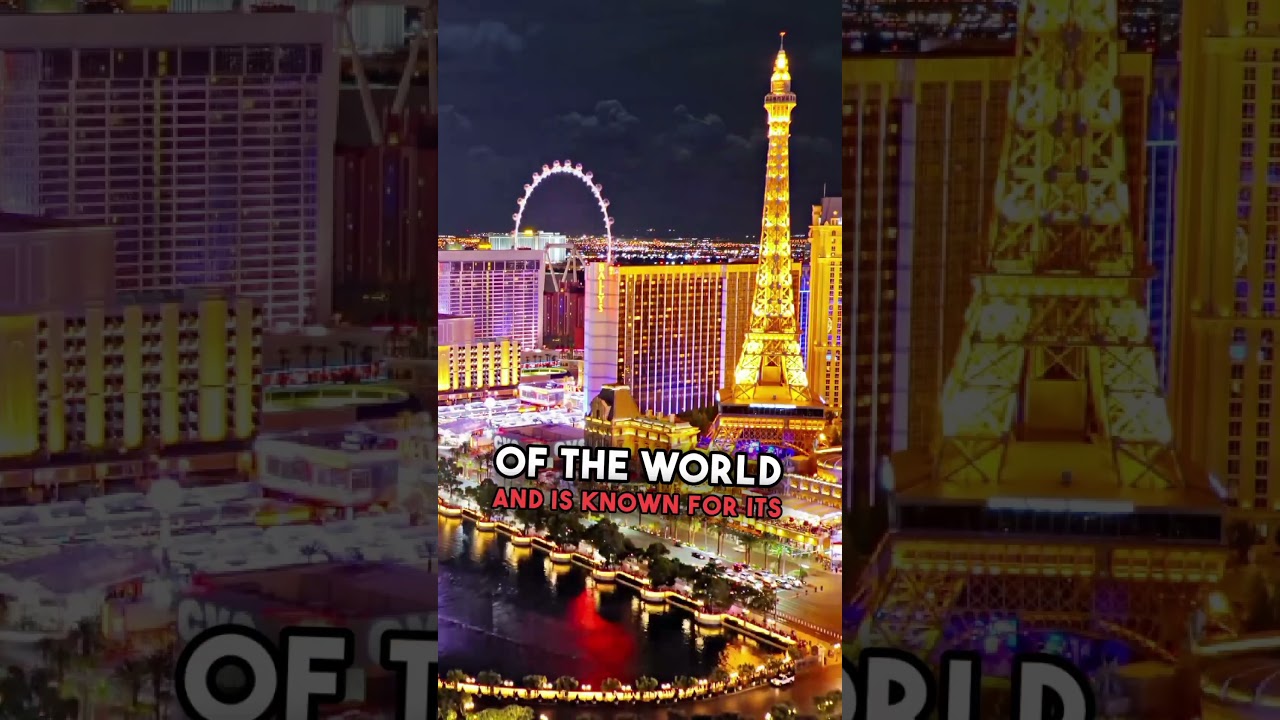 Exploring the Entertainment Capital: Las Vegas Nightlife