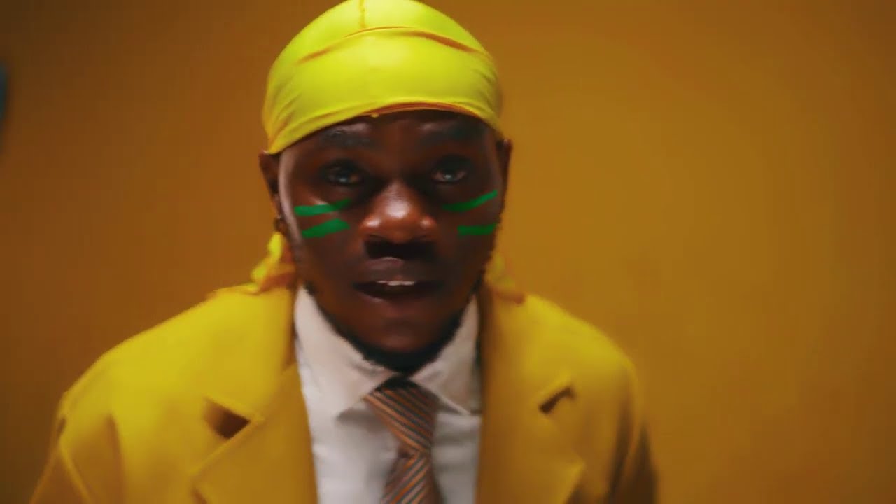 Lil Black - Aho (Clip Officiel)