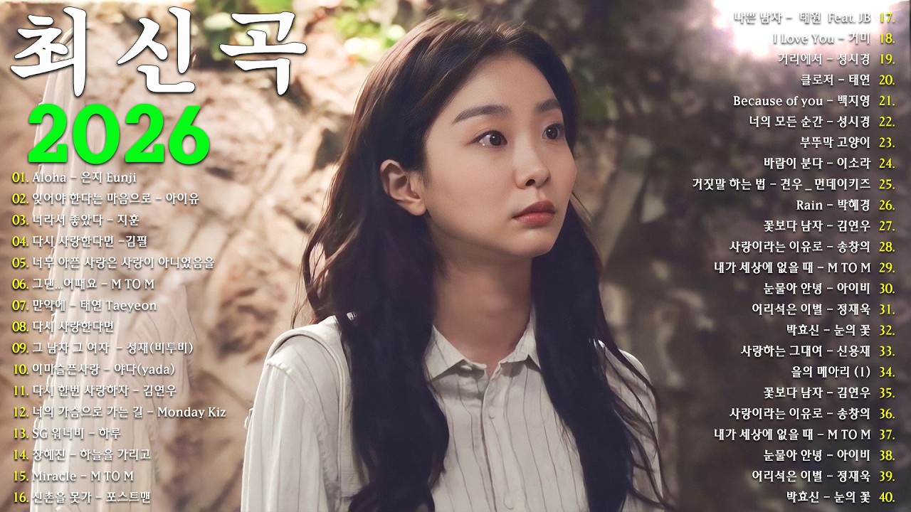 일할때 듣기좋은 발라드 추천 광고없는 노래모음🍂집중력 UP! 일할 때 듣기 좋은 감성 노래 - 임창정,더원,백지영,성시경,김필,양파,이승기,왁스,김범수,소울스타,원티드🍁
