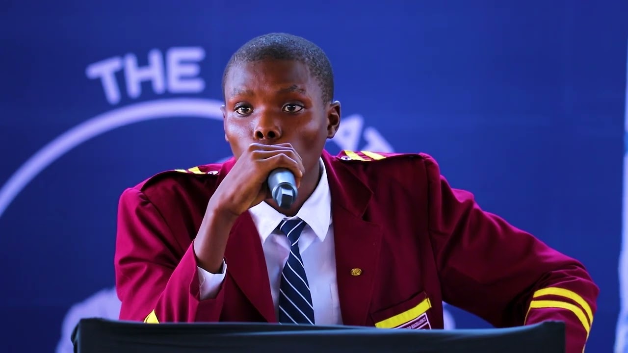 Senior Competition: St  Ignatius Mukumu Boys Vs Moi Girls Vokoli