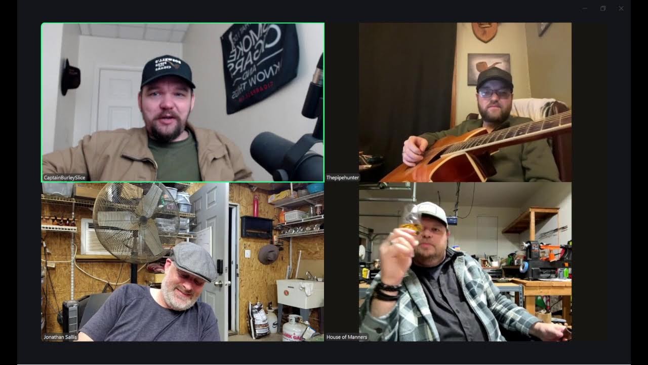 The after party with @Thepipehunter