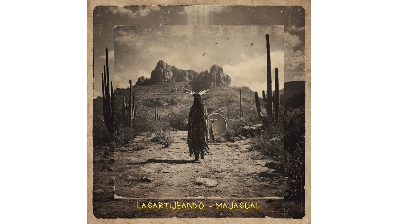 Lagartijeando - Majagual
