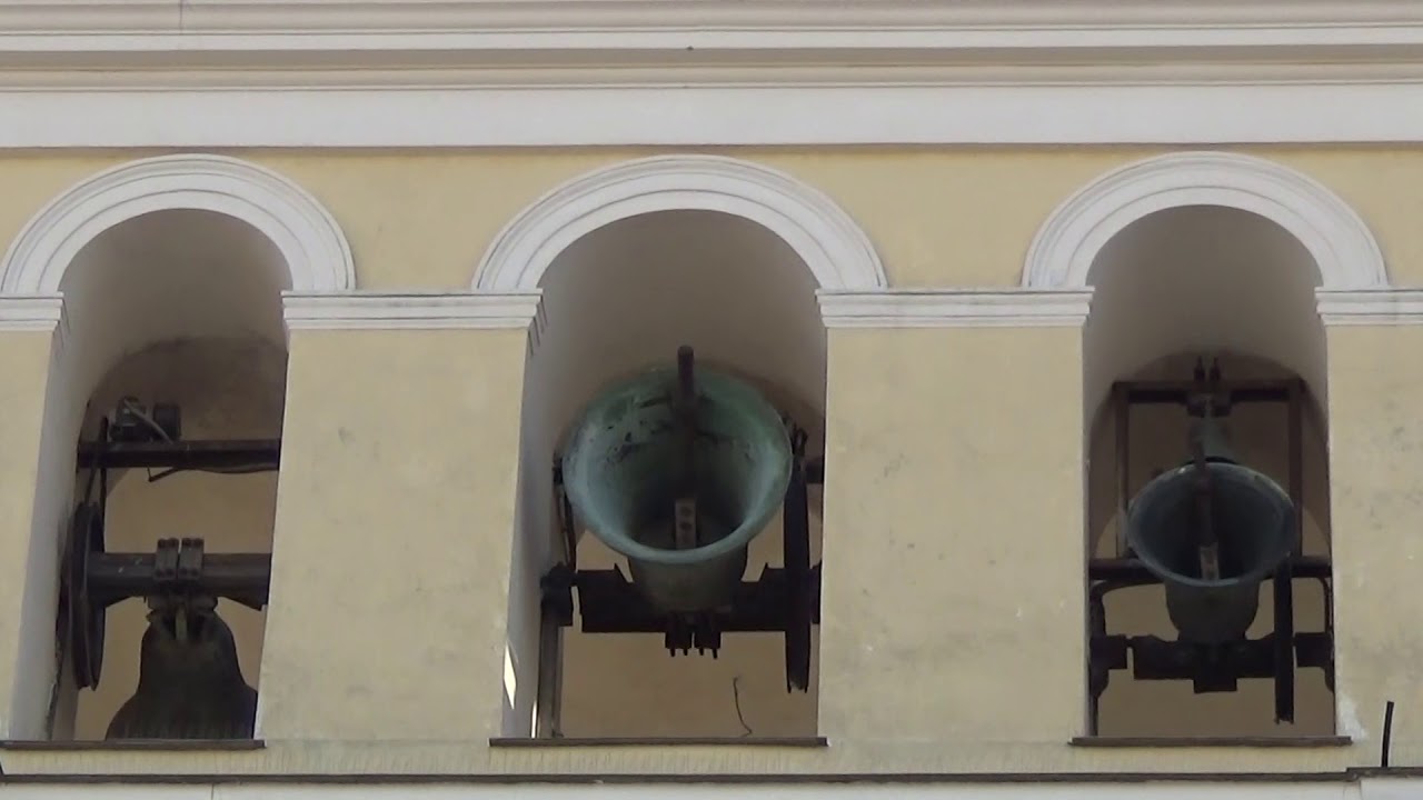Le campane di Parete (CE) Chiesa Madre di San Paolo