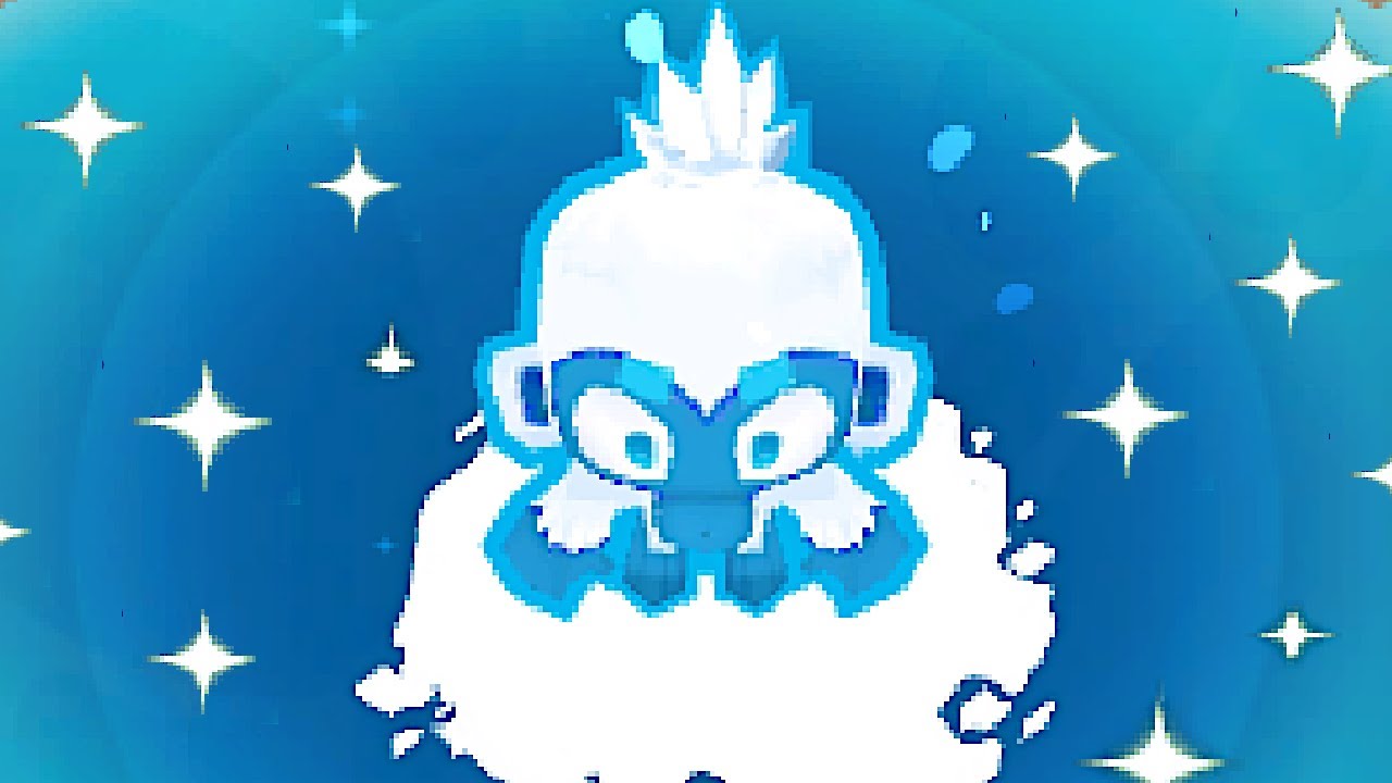 The Ice Monkey Has Been Changed Forever... (Bloons TD 6)