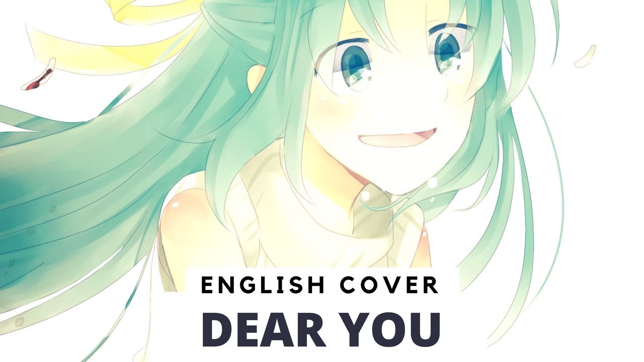 Higurashi no Naku Koro ni - Dear You (English ver. by Froggie)