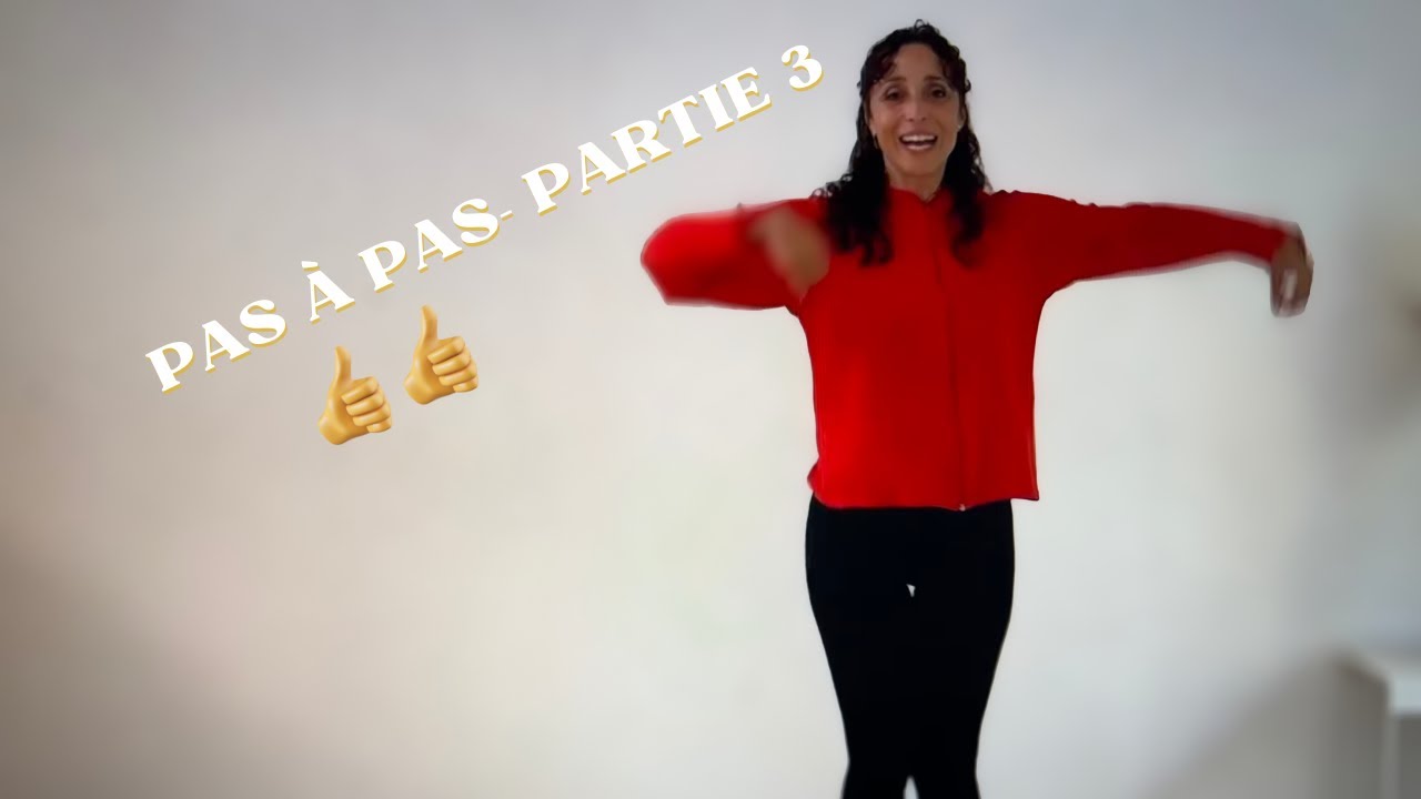 Apprends la Chorégraphie Gospel – Your Way’s Better (Partie 3)
