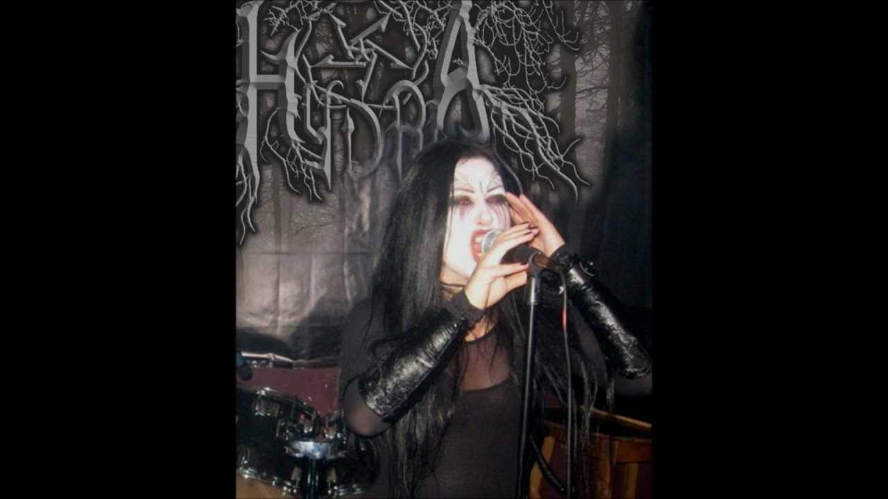 Mujeres en el Black metal