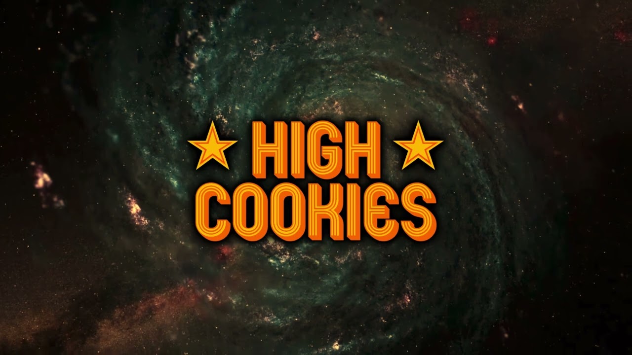 High cookies - travel