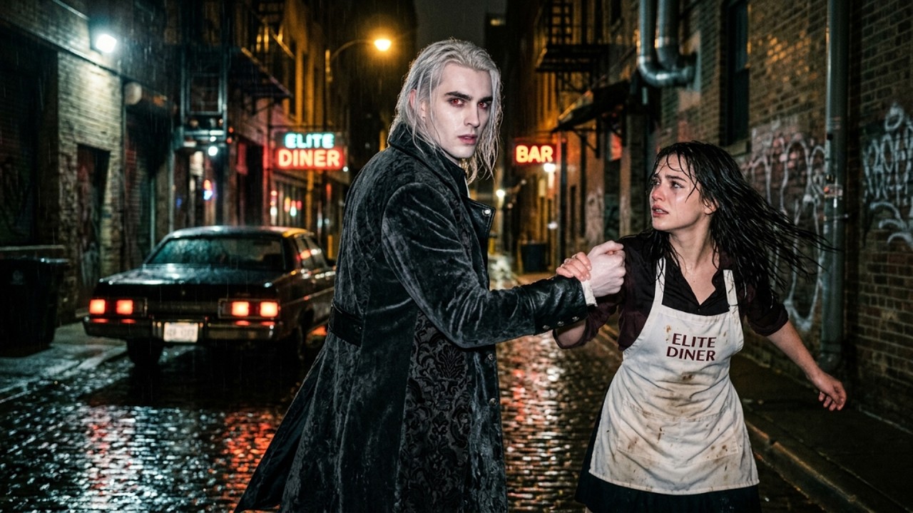 When The Blood Oath Was Broken, The Human Runaway Became The Vampire Dukes Last Hope