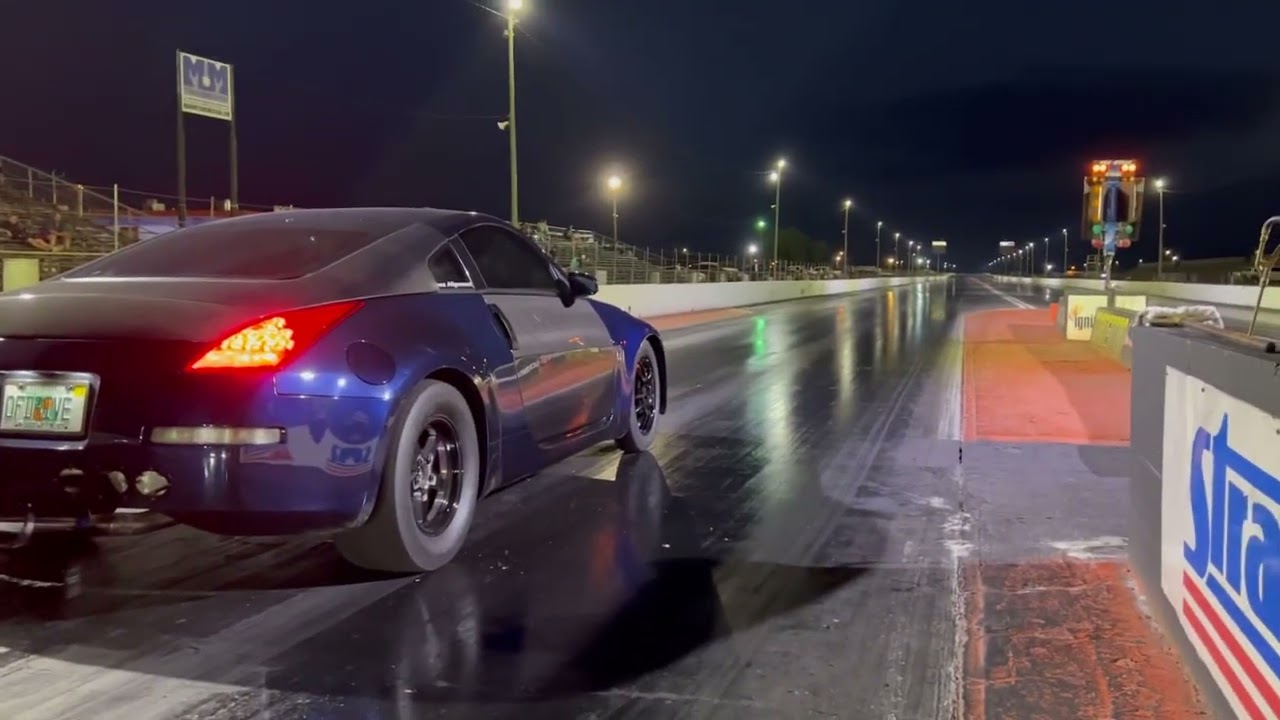 Fastest vq35hr all motor 350z !!!