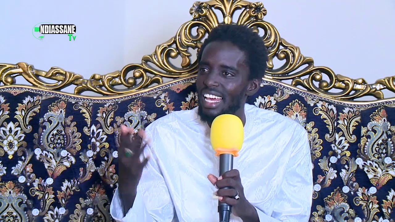 Plateau spécial Vie de Cheikh Bou Mohamed Kounta