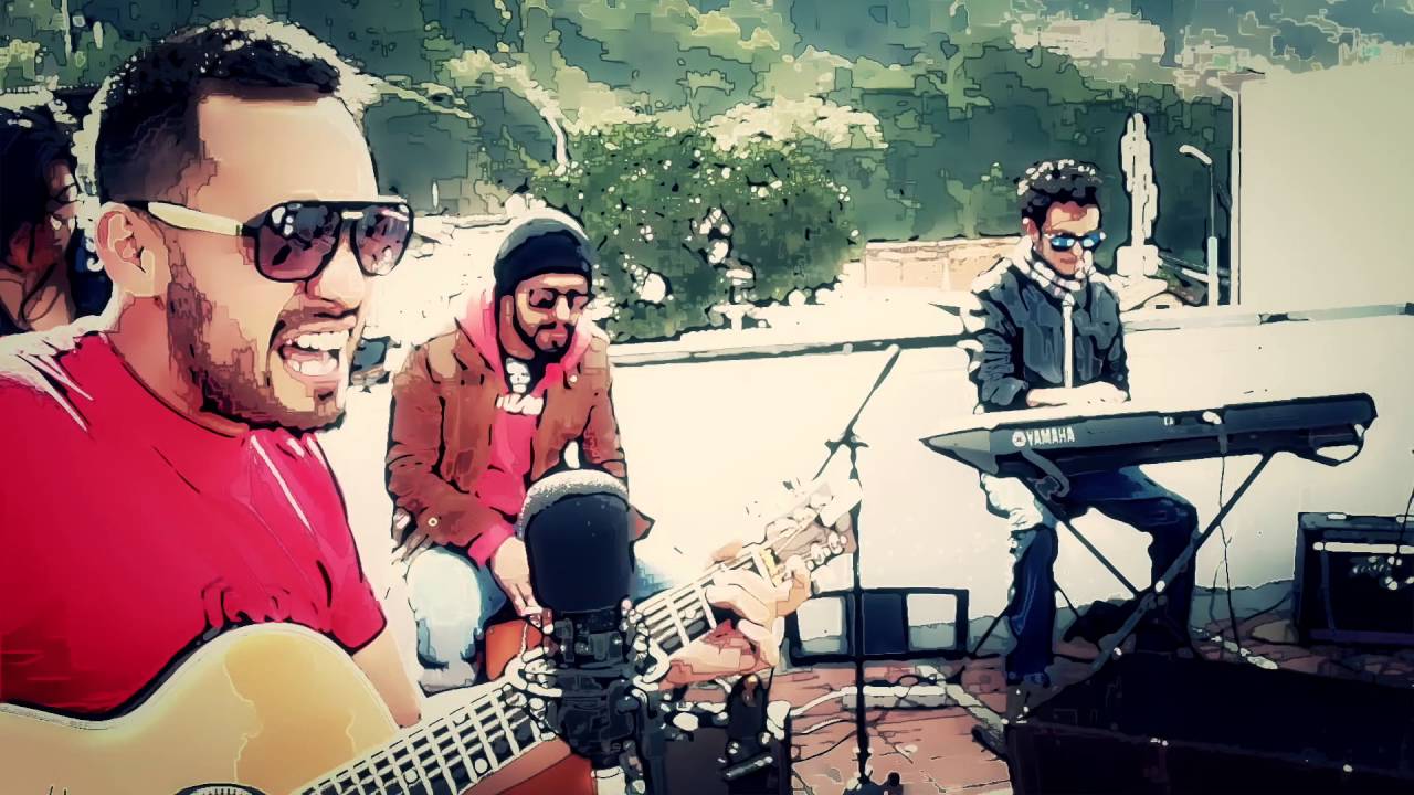 Orgasmo - Rock Vulgar (Live Session - El amanecer)
