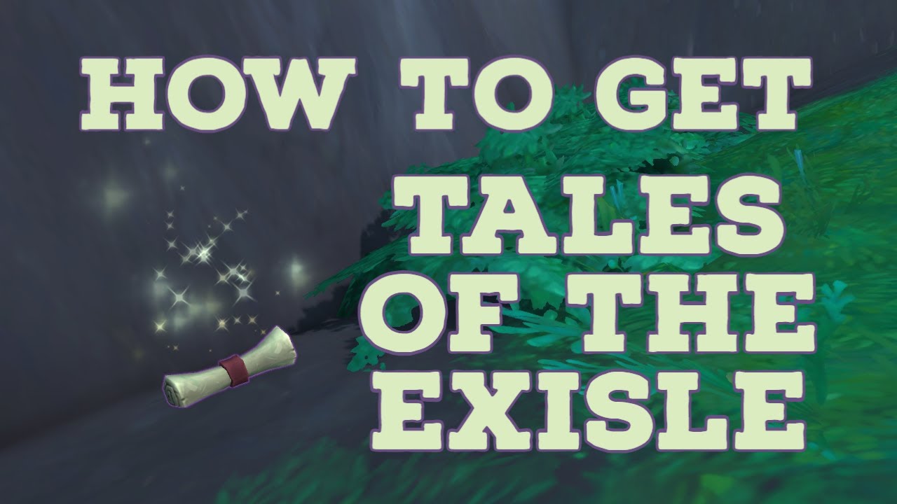 Tales Of The Exile | Unlocking the Secrets | Flying in Zereth Mortis