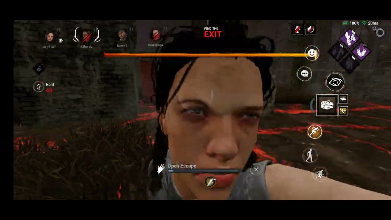 Mon July 1 2024 Dead By Daylight Mobile at 164926