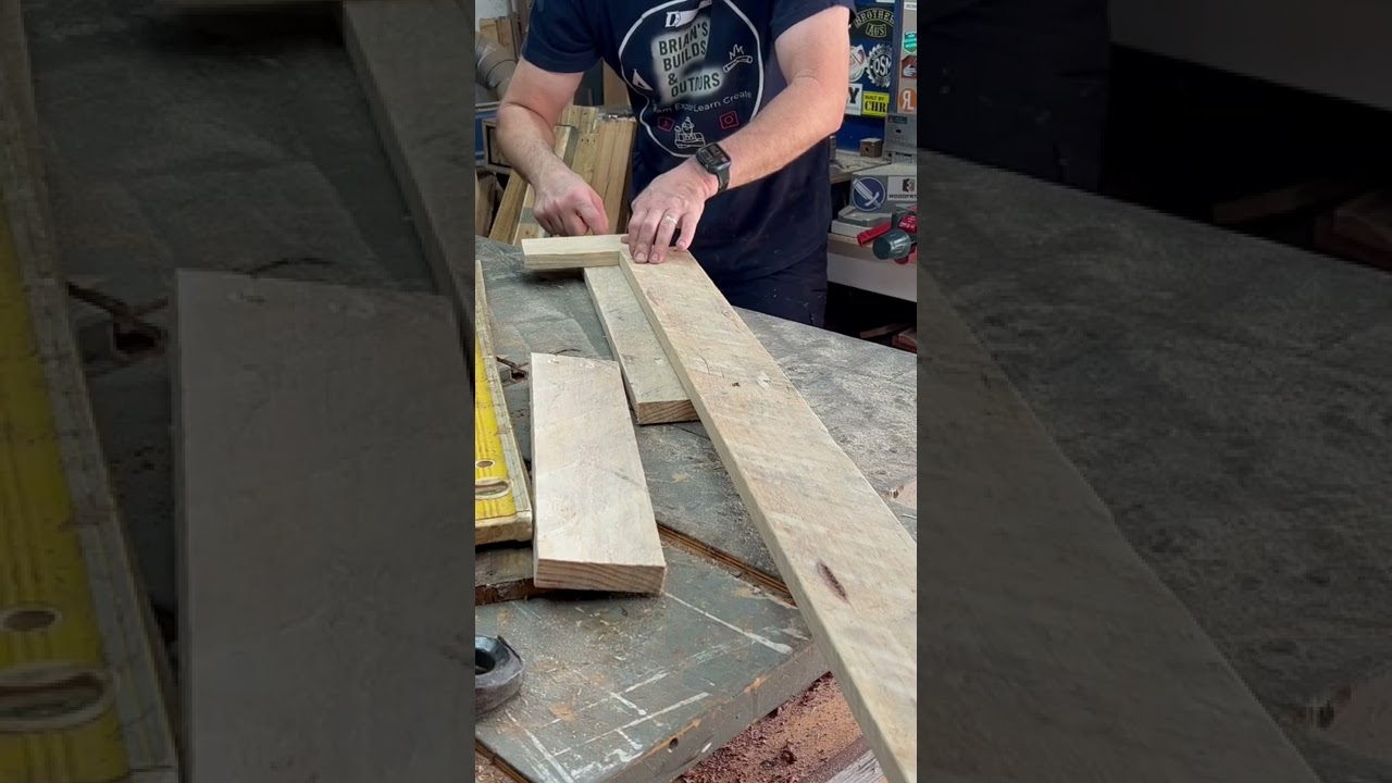 Выпрямляющее приспособление первого дня - PalletWood
