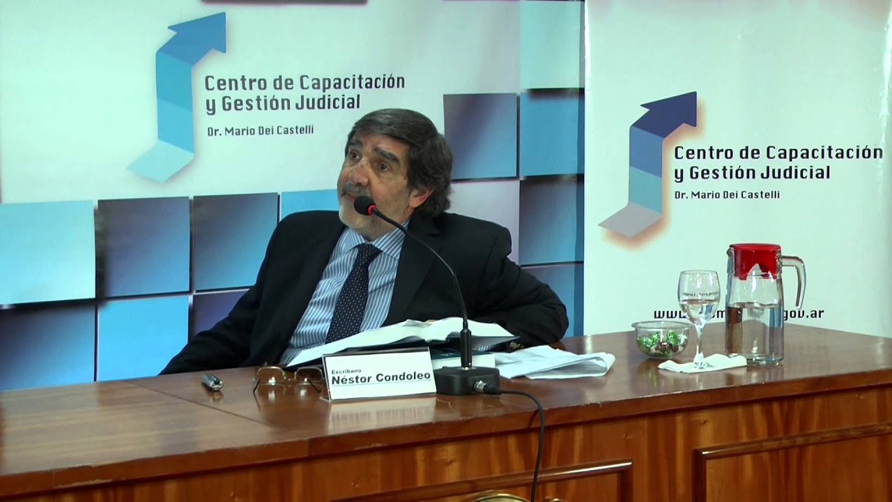Contratos en el nuevo CCyCU (Parte 2)   Escribano Néstor Condoleo