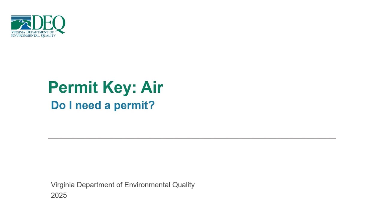 Permit Key - Air