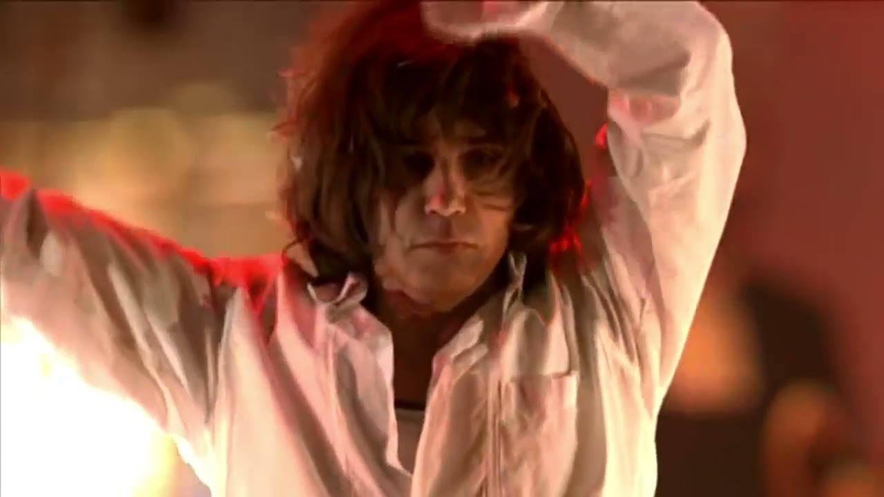 Jean Michel Jarre Live in Gdańsk 2005 rok - Souvenir