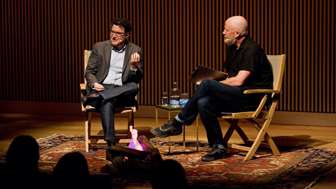 So You Wanna Build a New Stock Exchange | Eric Ries
