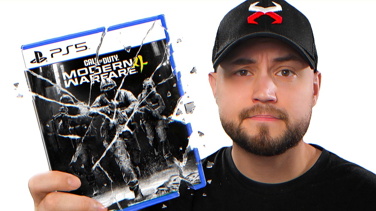 I'm done being quiet.. Modern Warfare 4 x Warzone (MW4)
