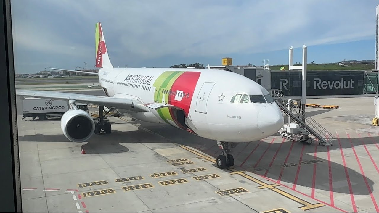 Lisbon Terminal N | Bus Gates and Boarding at Humberto Delgado Airport ✈️🇵🇹