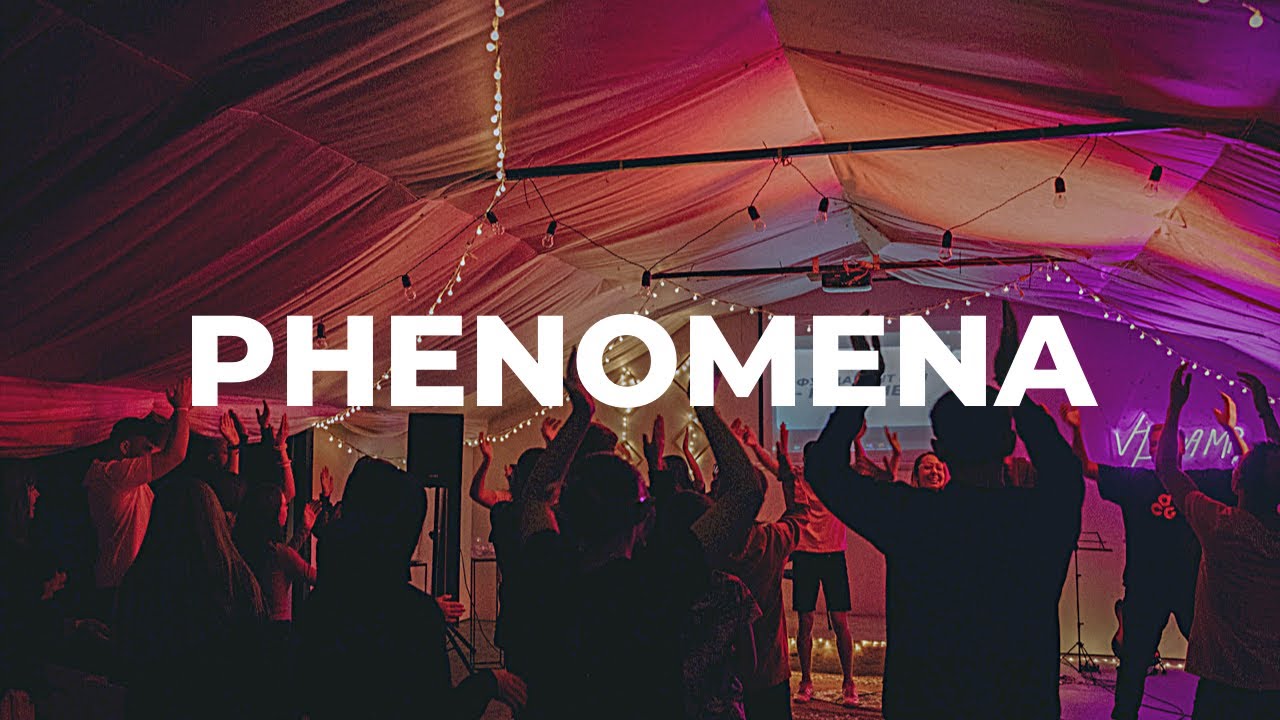 Phenomena українською (DA DA) -Hillsong Young & Free | Dance