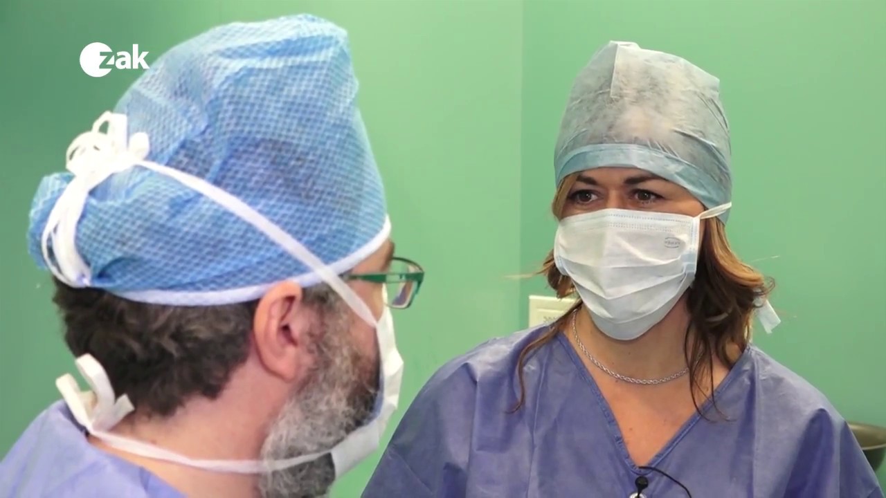 Proktologie v Rokycanské nemocnici | Naše zdraví - Zak TV (2.2017)