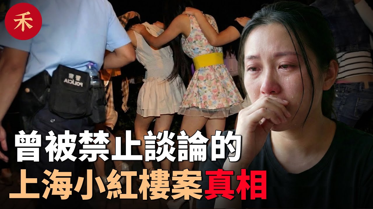 從農村裁縫到鬧市黑老大，滲透13名高官！深扒上海“小紅樓案”背後的權力圍獵#案件 #crime